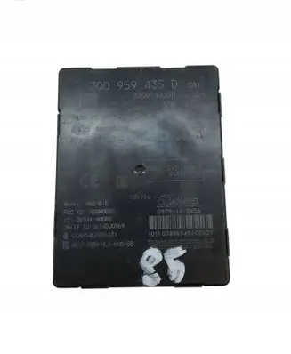 Volkswagen PASSAT B8 Other control units/modules 3Q0959435D