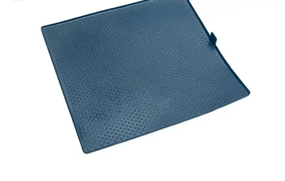 Volkswagen PASSAT CC Rear storage box compartment pad/mat 3C8863328