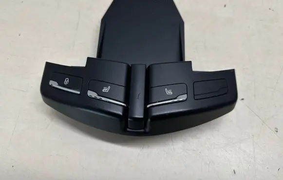 Porsche Cayenne (92A) Seat heating switch 7P5927325F 95861330400
