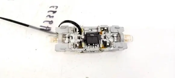 Opel Astra H Front seat light
