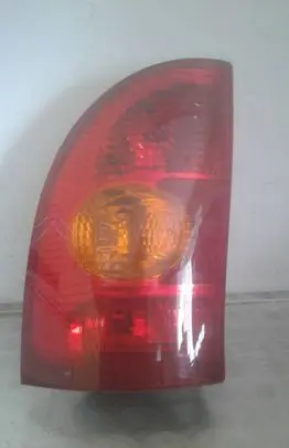 Renault Megane I Rear/tail lights ST690A 039690999000
