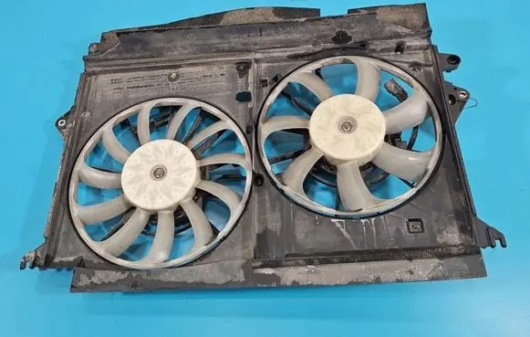 Toyota Verso Fan set 160400R220 IMPRK1593775