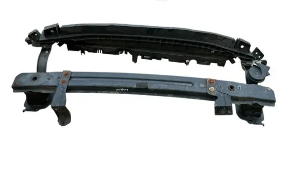 Citroen C3 Front bumper skid plate/under tray 9683447280
