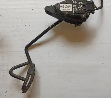 Peugeot Boxer Accelerator throttle pedal 1337493080