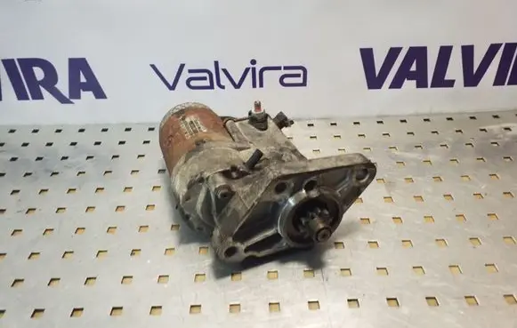 Hyundai Terracan Starter motor