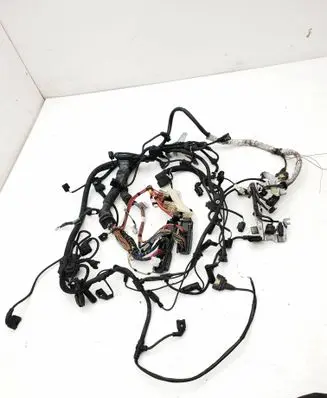 BMW 7 E65 E66 Engine installation wiring loom 7794219