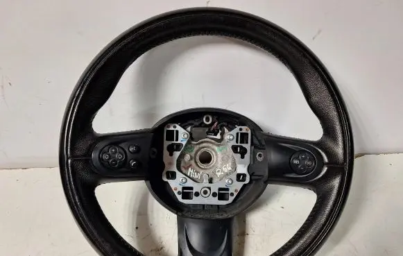 Mini One - Cooper Coupe R56 Steering wheel