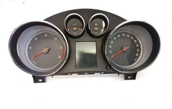 Opel Insignia A Speedometer (instrument cluster) 12844138