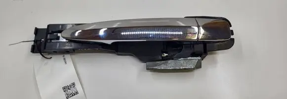 Nissan Leaf I (ZE0) Rear door exterior handle