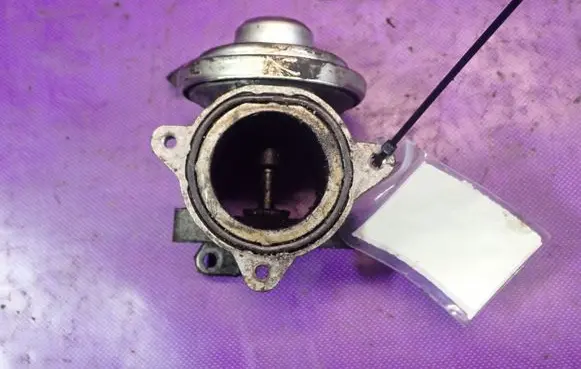 Volkswagen Polo IV 9N3 EGR valve 045131501F