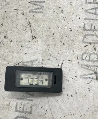BMW X5 F15 Number plate light 7193293