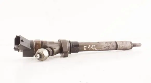 Peugeot 607 Fuel injector 9637277980 0445110036
