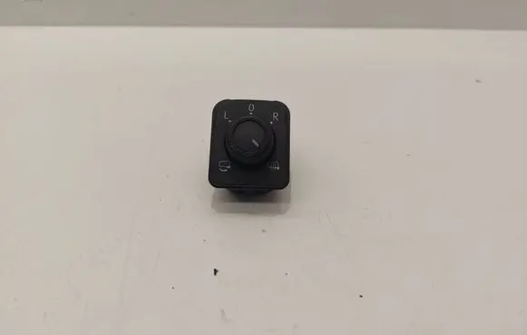 Volkswagen PASSAT B8 Wing mirror switch 3G0959565B B22916