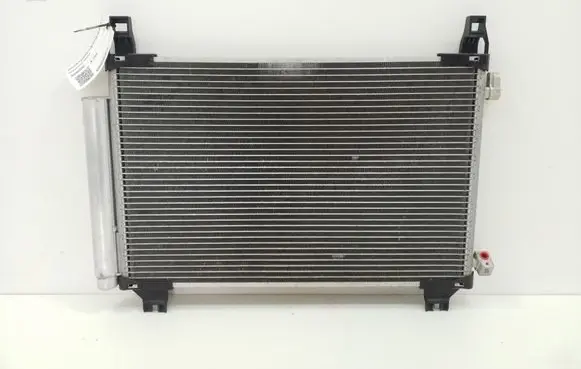 A/C cooling radiator (condenser)