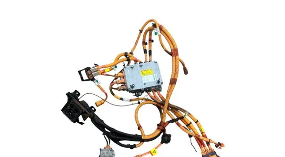 MG ZS Battery charger (optional) 10572667 10660358 10669344
