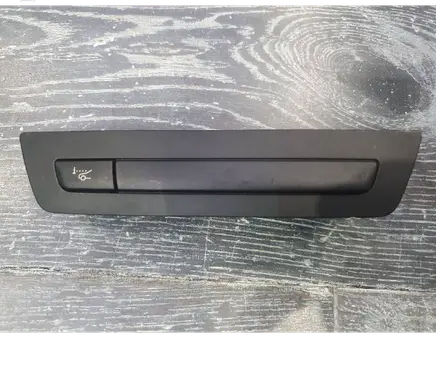 Other switches/knobs/shifts