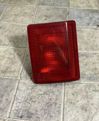 Rear fog light