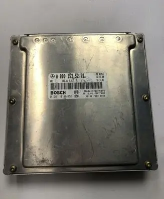 Mercedes-Benz C W203 Engine control unit/module A0001535279