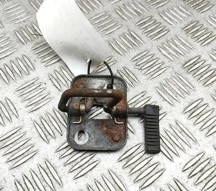 Volkswagen PASSAT B8 Engine bonnet/hood lock/latch loop/hook 3G0823186B