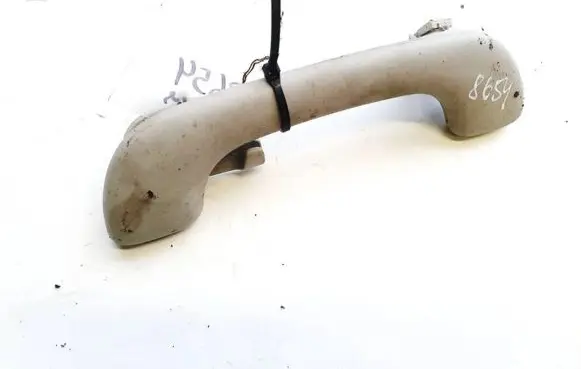 Rear interior roof grab handle