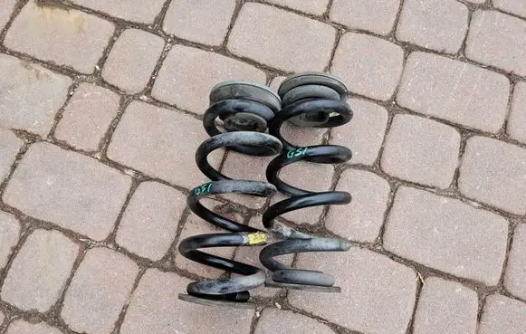 Opel Insignia B Rear coil spring