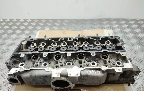Citroen Jumpy Engine head 9684504780