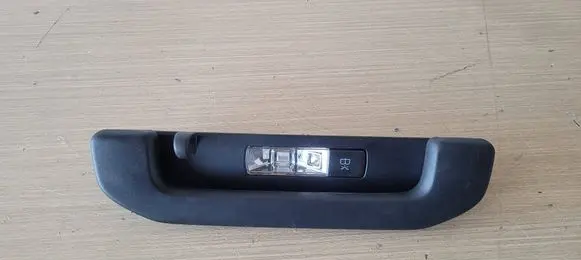 Mercedes-Benz GLE W167 Rear interior roof grab handle A0998151500 a009064906