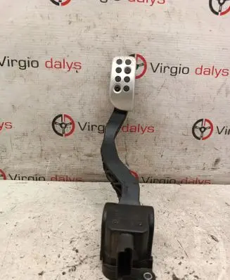 Peugeot 206 Accelerator throttle pedal 0280755149