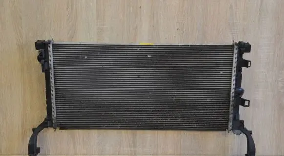 Renault Laguna III Intercooler radiator 214000003R