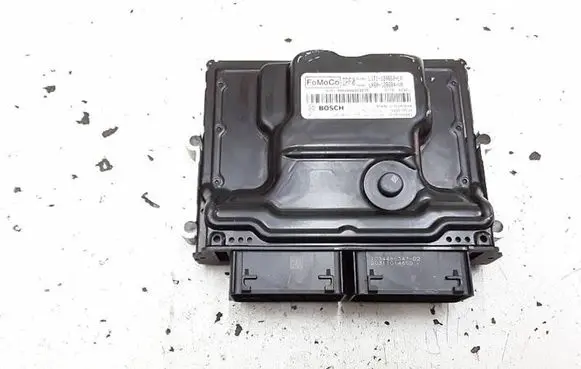 Ford Fiesta Engine control unit/module L1T112A650LA 0261S100XR 1X6A12B684VA