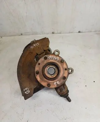 Peugeot 607 Front wheel hub