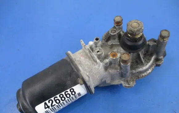 Honda Civic Front wiper linkage and motor