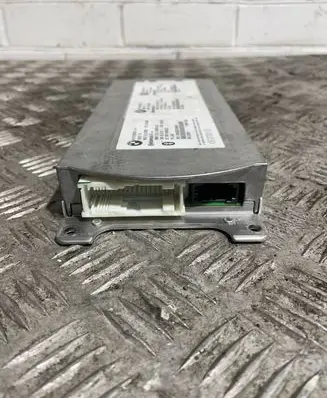 BMW 5 GT F07 Bluetooth control unit module 9228272 16921115 001012865REC