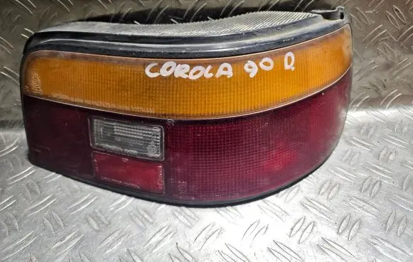 Toyota Corolla E90 Rear/tail lights 12295