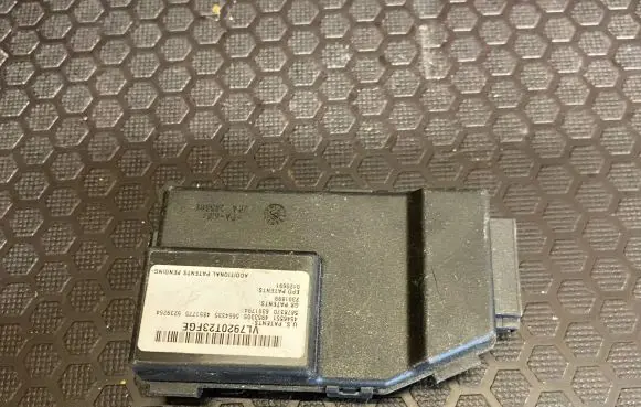Volkswagen Touareg I Other control units/modules 7L6919879