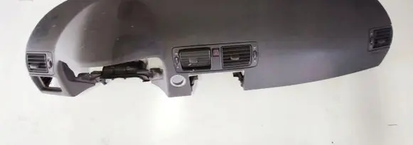 Volvo V50 Dashboard