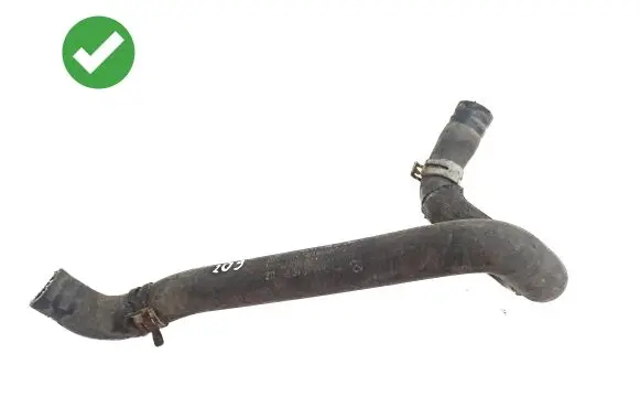 Mercedes-Benz CLK A209 C209 Engine coolant pipe/hose A2115060235 DBL625412