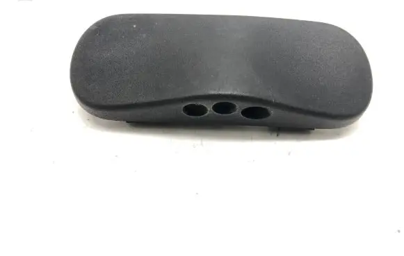 Windshield washer spray nozzle