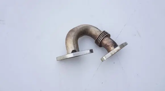 Volkswagen Scirocco EGR valve line/pipe/hose