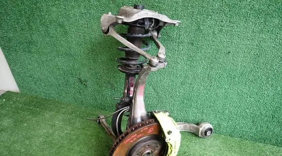 Porsche Macan (95B) Front suspension assembly kit set 