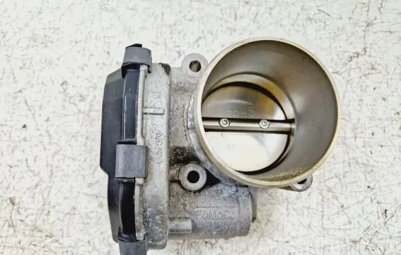 Ford Fusion II Throttle valve GB8E9F991 GB8E9F991BC K1626A0345
