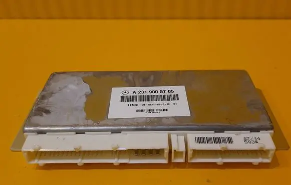 Suspension control unit/module