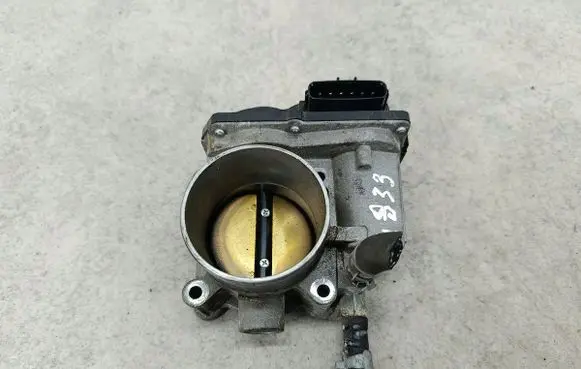 Nissan Tiida C11 Throttle body valve ETA6002B
