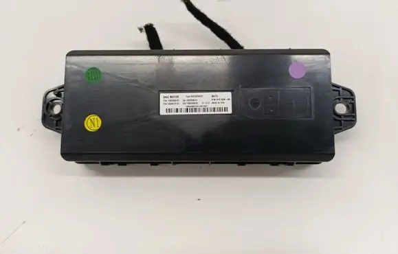MG ZS Other control units/modules 10833692