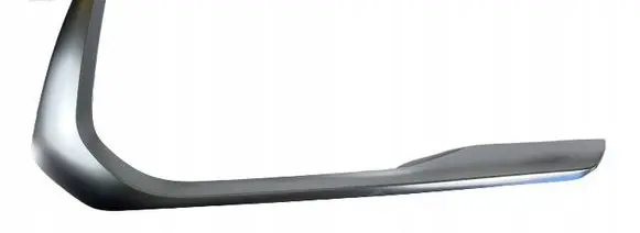 Audi A8 S8 D5 Rear bumper trim bar molding 4N0807322F