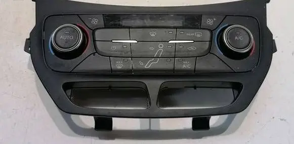 Ford C-MAX II Climate control unit F1ET18C612AF 0259A WU8V030233