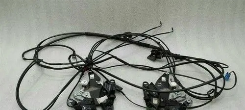 Mercedes-Benz SLK R172 Seat adjustment assembly A1728000172