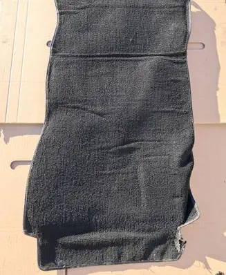 Mercedes-Benz S W116 Interior carpet 1166800262
