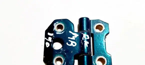 Mercedes-Benz 190 W201 Front door upper hinge