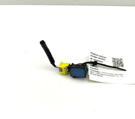 Toyota GR 86 Airbag deployment crash/impact sensor 98237VC000